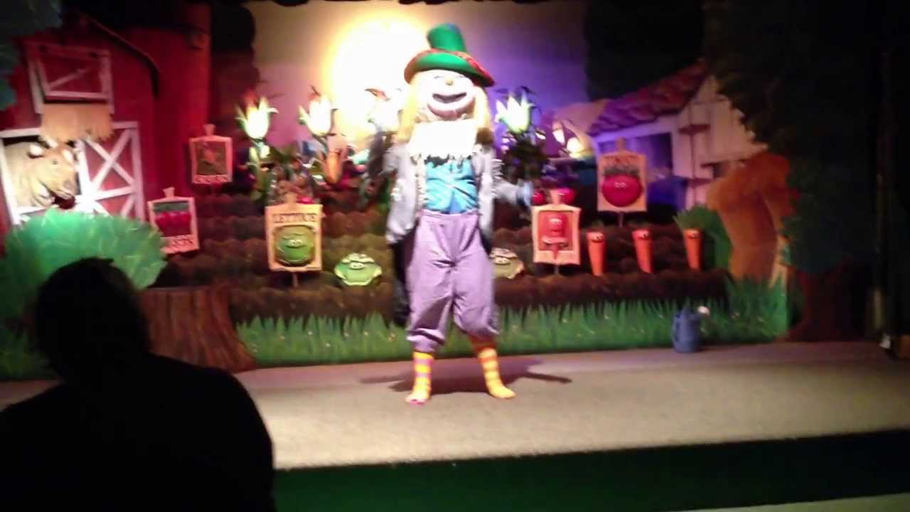 Storyland - Harvest Theater