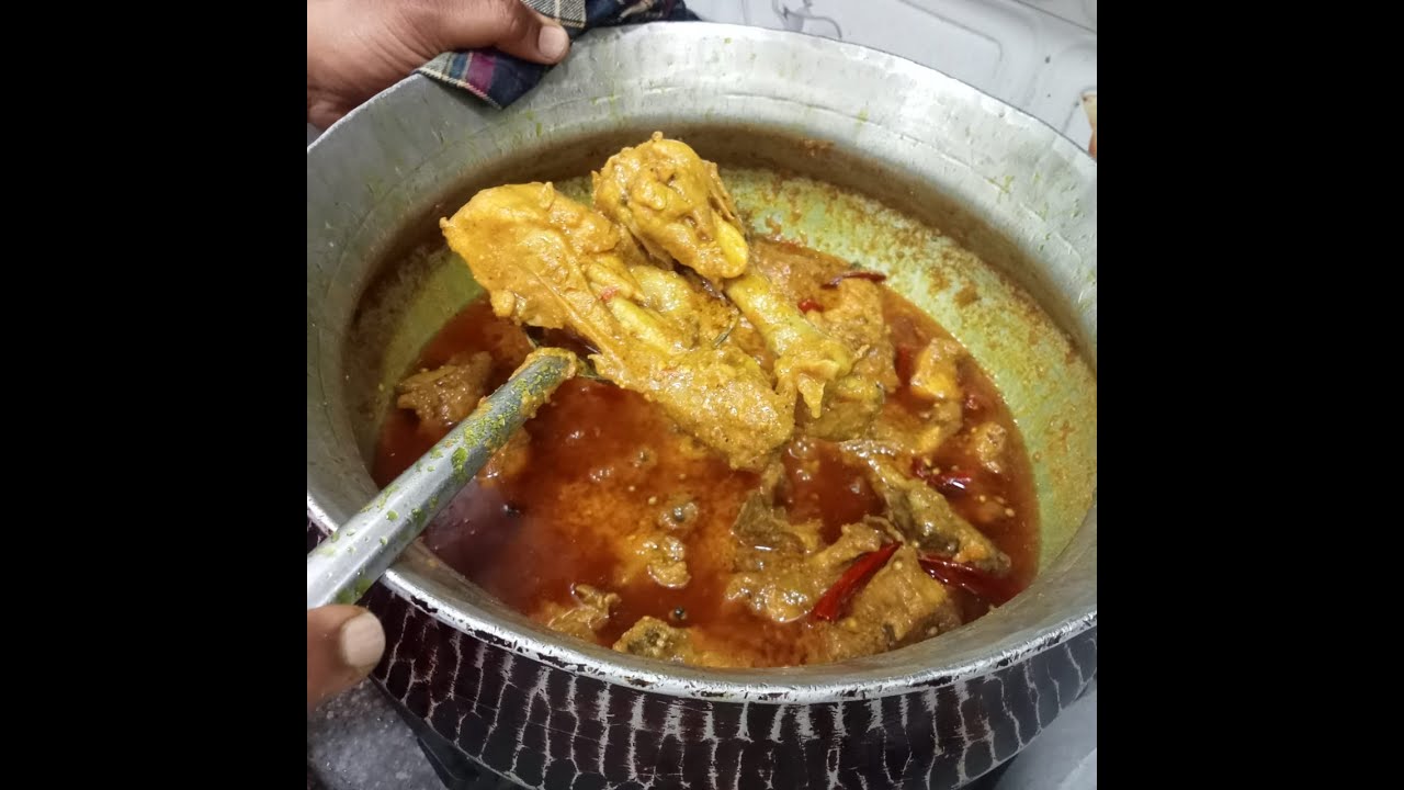 DAWAT WALA Chicken Stew ll  JAIPURI KITCHEN ll,