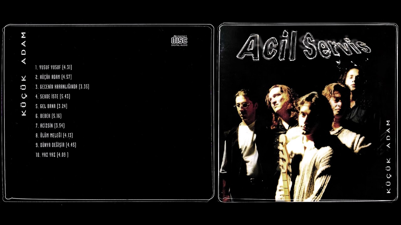 Acil Servis - Acizsin