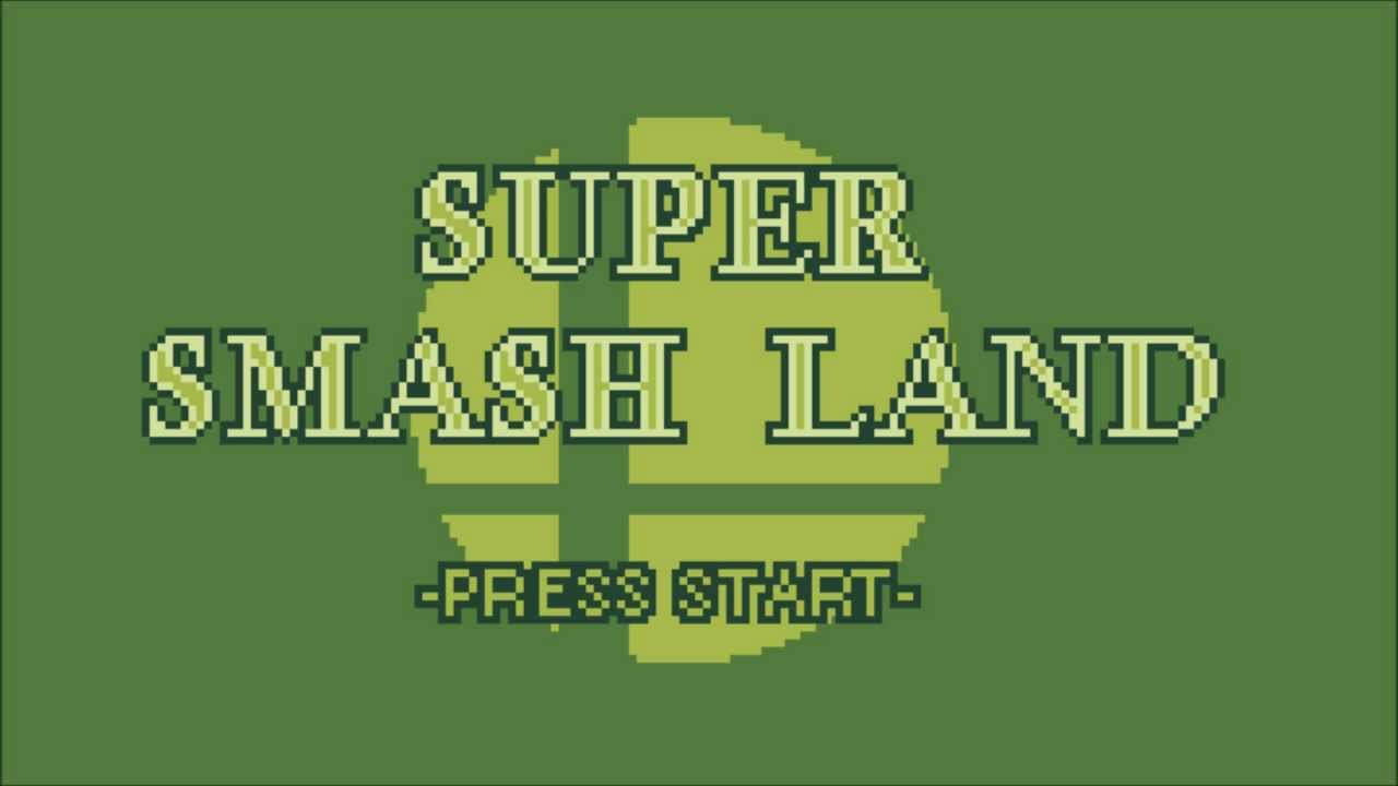 Super Smash Land - Lavender Town Music