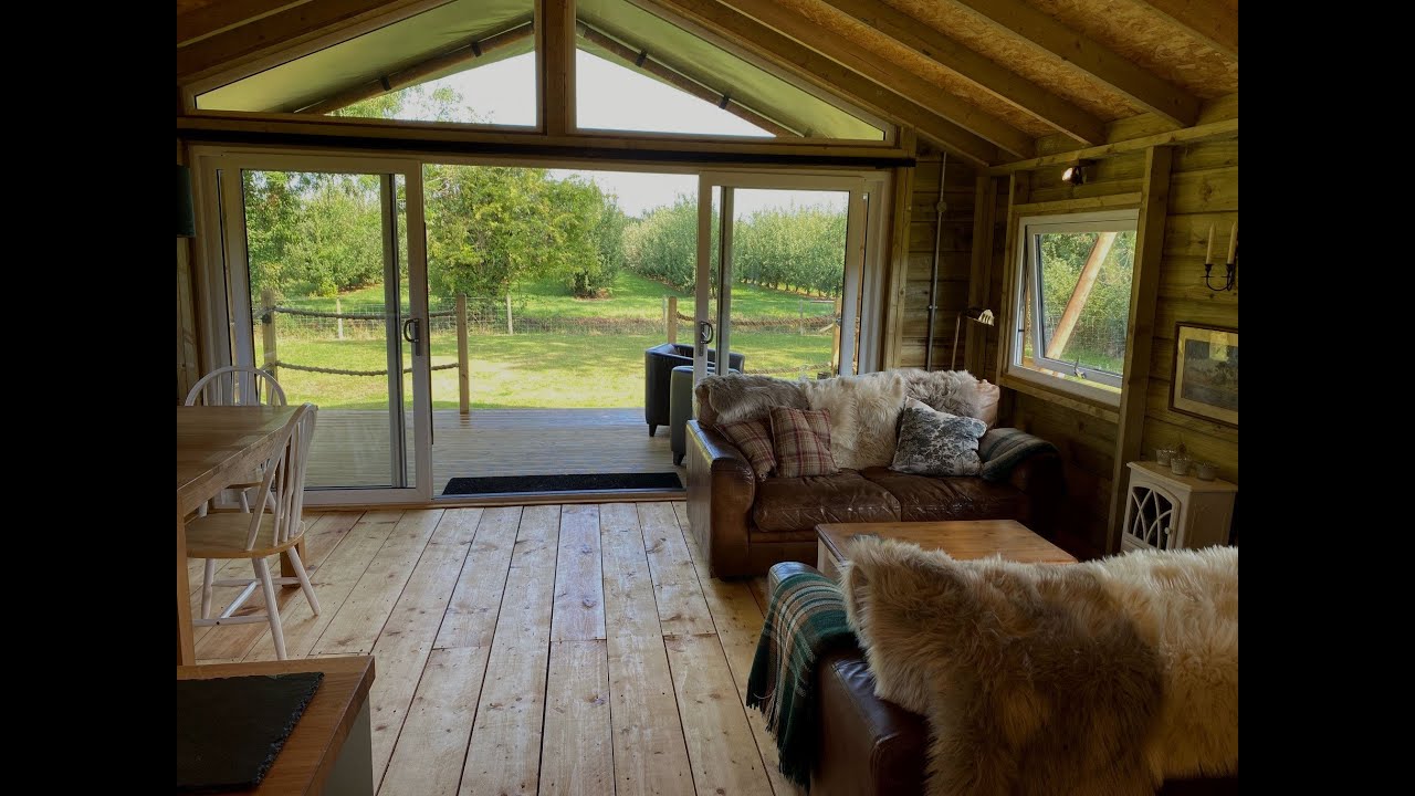 Wild Goose Glamping