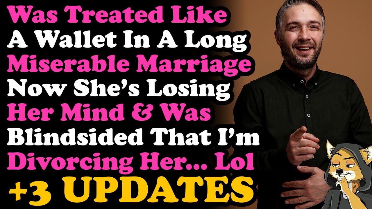 UPDATE Finally Divorcing My Soul Sucking Wife & I Couldn't Be Happier... RELATIONSHIP ADVICE