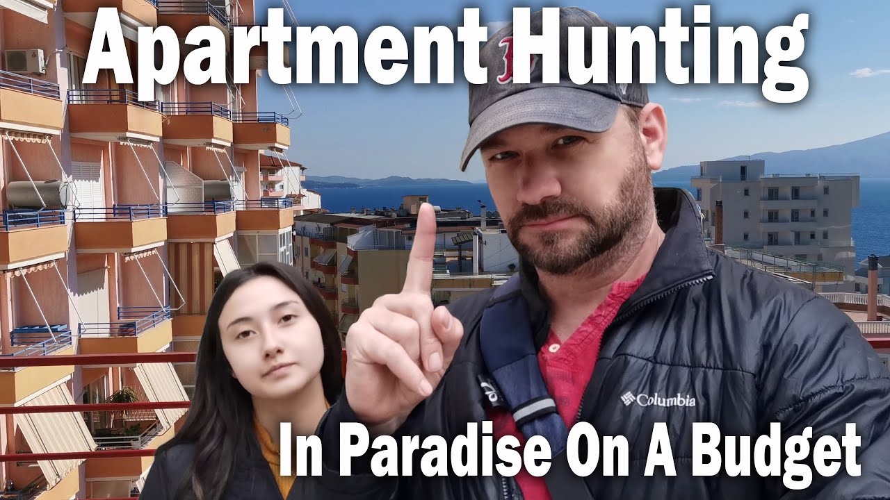 Apartment Hunting In Albania, How Much do Apartments Cost in Paradise? LoveTravelYT