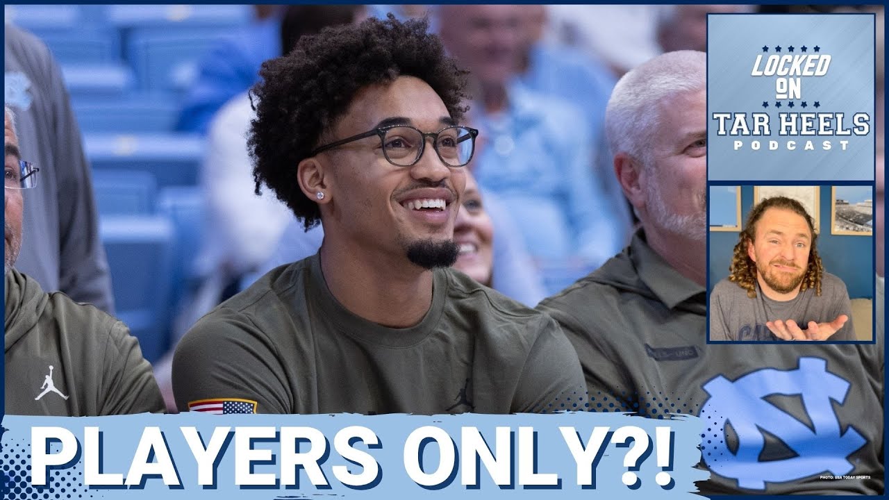 ACCOUNTABILITY: Seth Trimble Initiates UNC Tar Heels Players-Only Meeting To Address Issues FAST