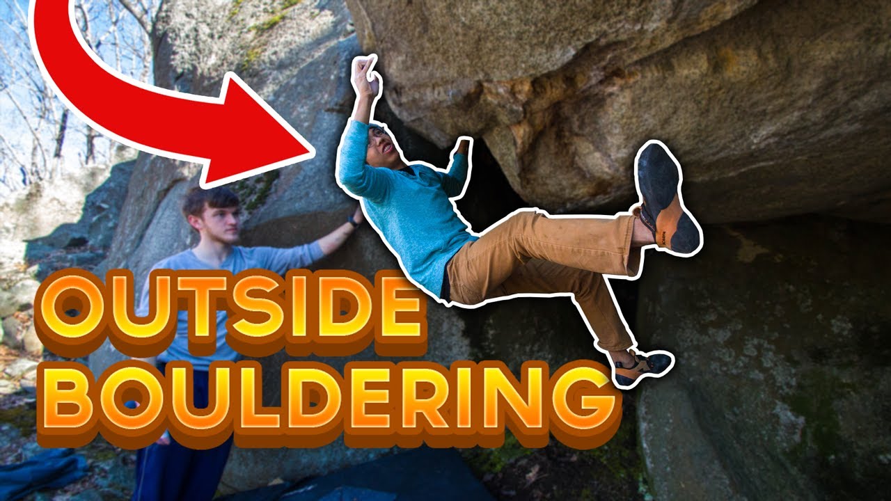 Bouldering Trip (Asheboro, NC) | Episode 1
