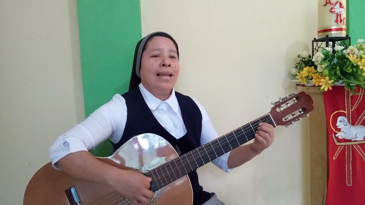 EL SEÑOR NOS INVITA YA -  Canto de Comunión-