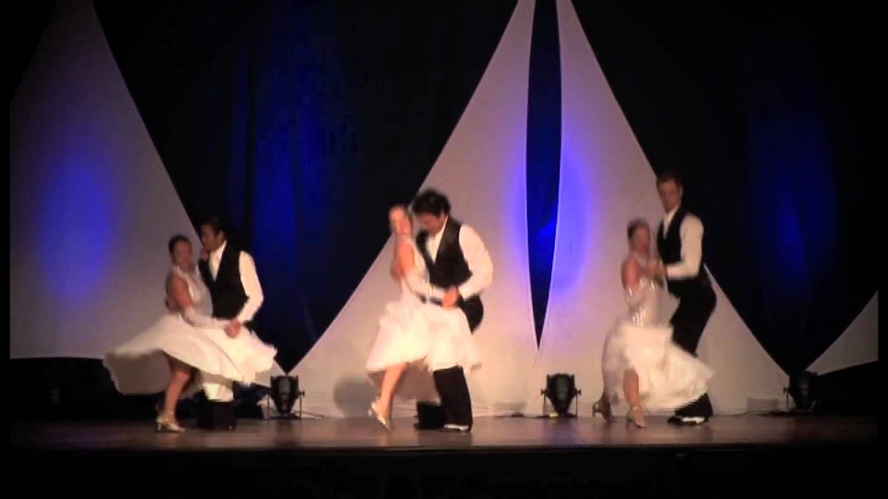 It had better be tonight (meglio stasera) Micheal Bublé Dance Choreography