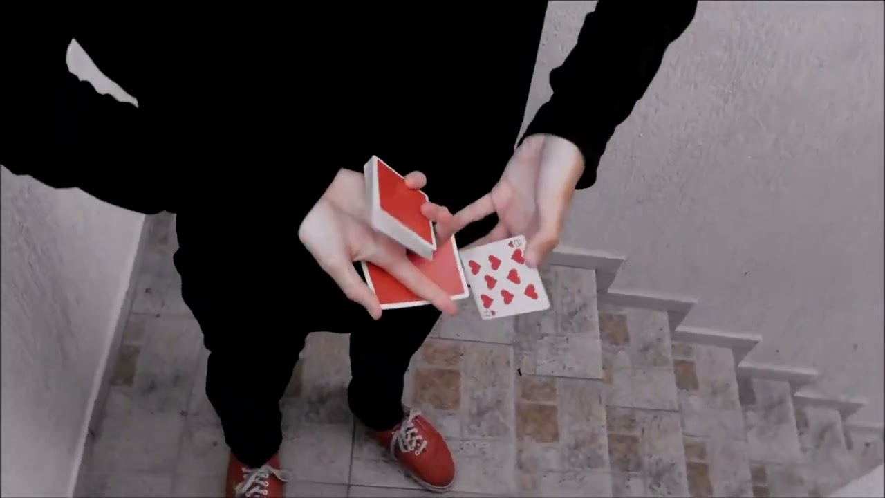 Cardistry Con Championship 2018 Round 1 Dabi H.A.