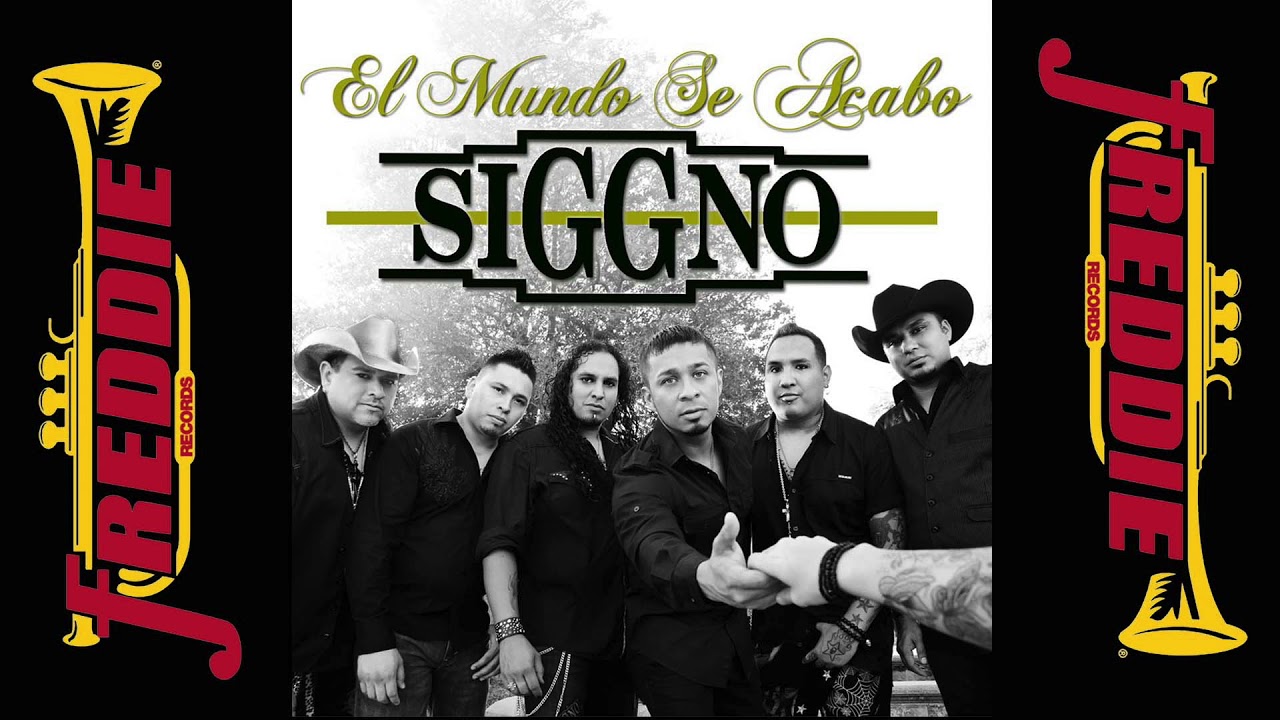 Siggno - El Mundo Se Acabo / Mama (Album Completo)