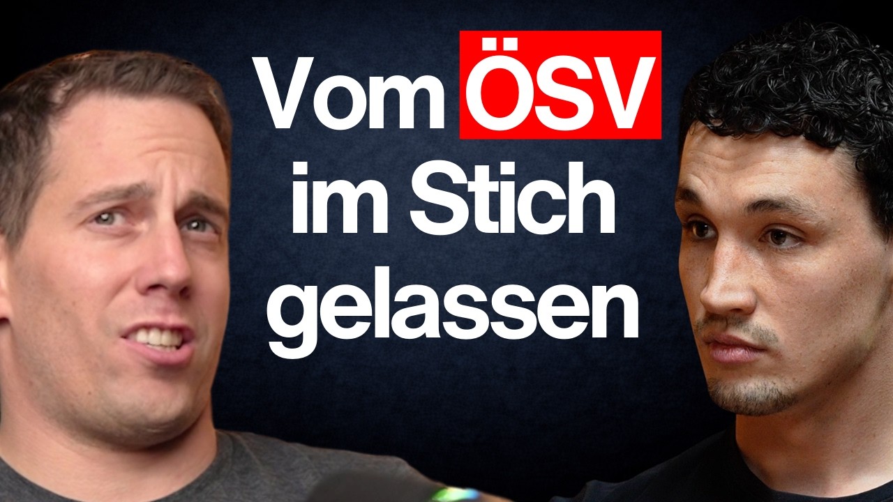 Lukas Müller: Die Wahrheit hinter dem ÖSV Rechtsstreit
