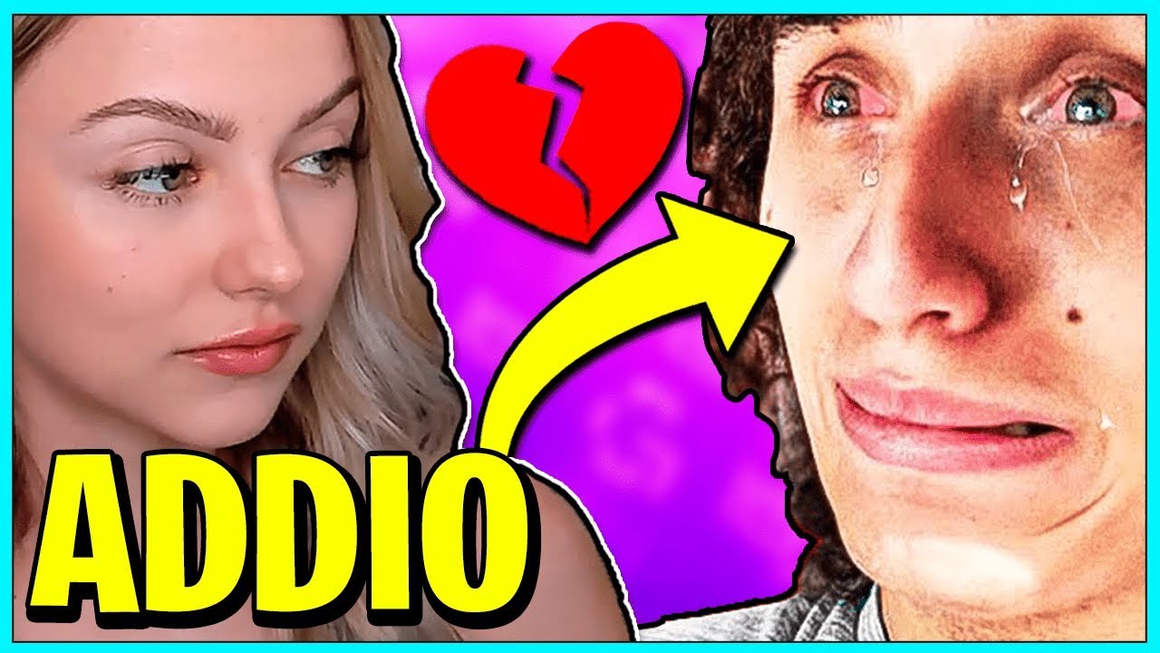 Ha TRADITO La SUA CRUSH 😡 Poi AMMETTE La VERITÀ Su FORTNITE