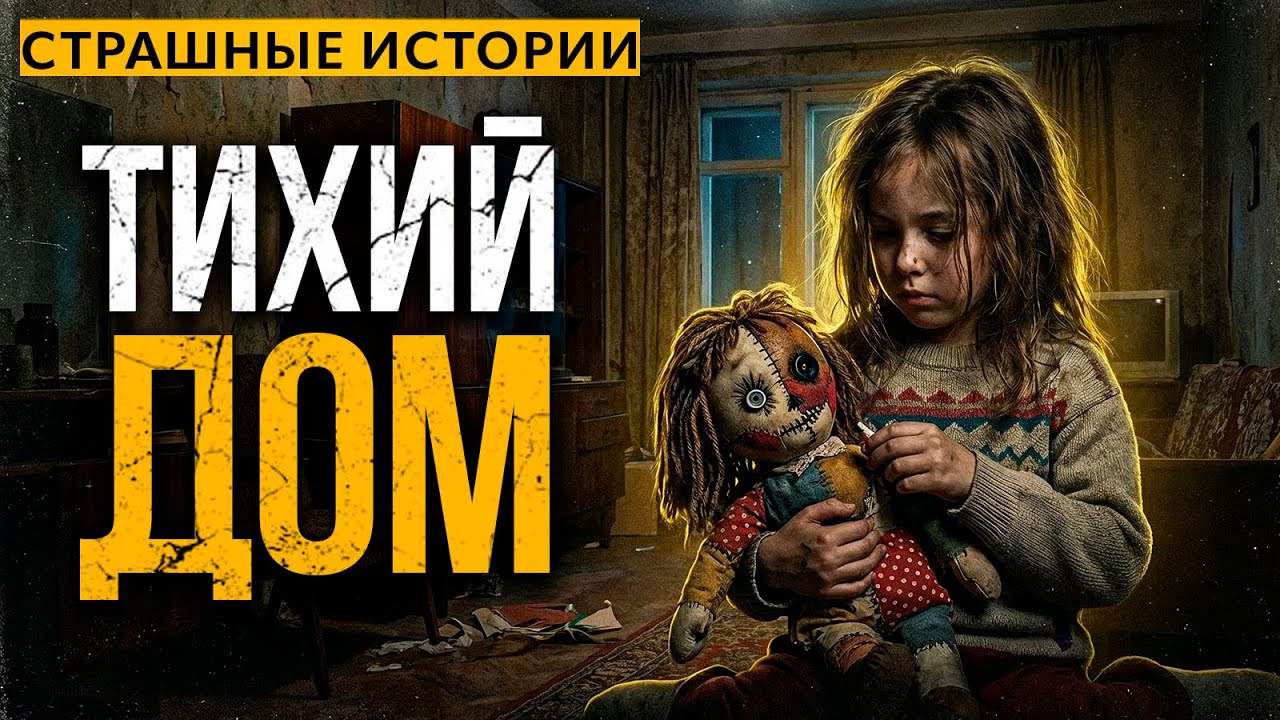 Тихий Дом I Страшные Истории