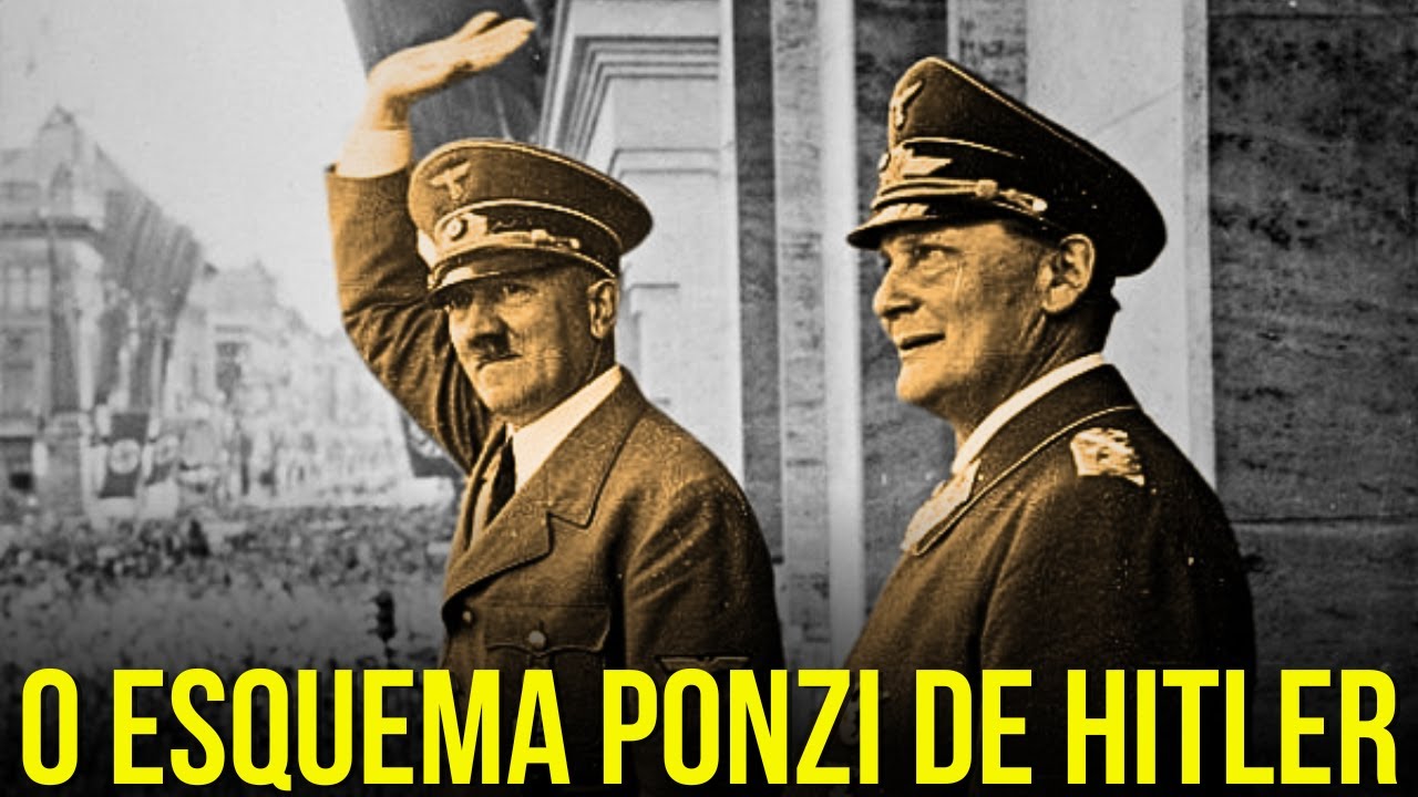 “A Alemanha duraria só três semanas” — e transformou a Europa no maior caixa eletrônico da história