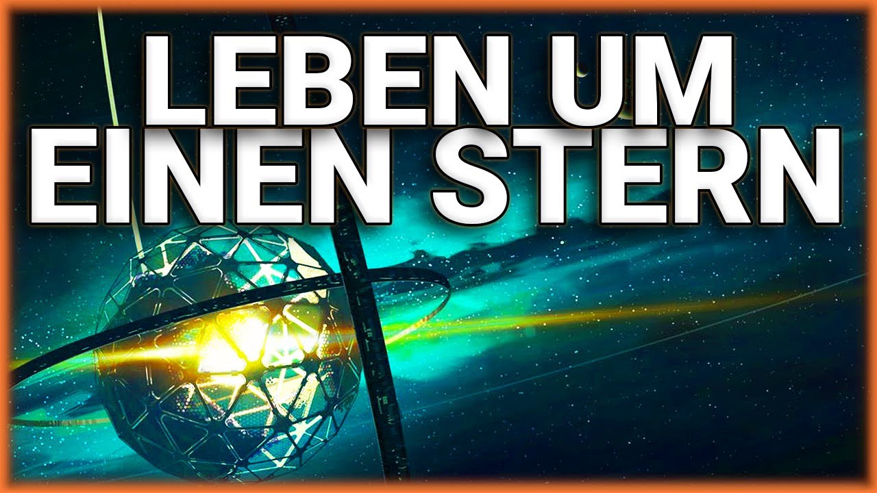 Dyson-Sph&auml;ren: St&auml;dte aus STERNENLICHT