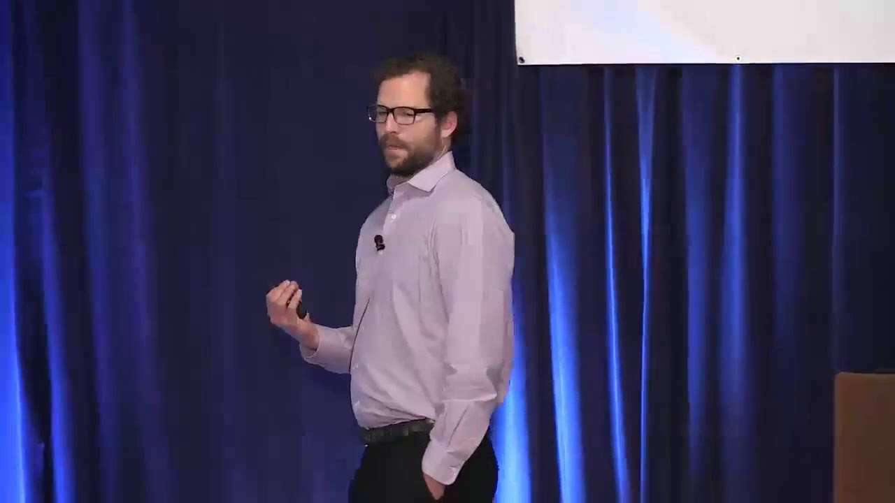 Dr. Eric Kruger - Making Progress in the Face of Uncertain Pain