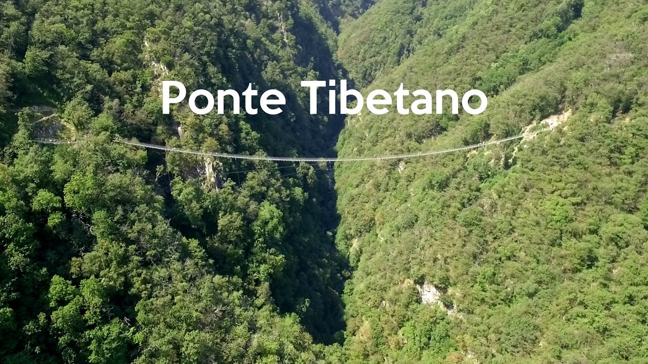 Ponte Tibetano 