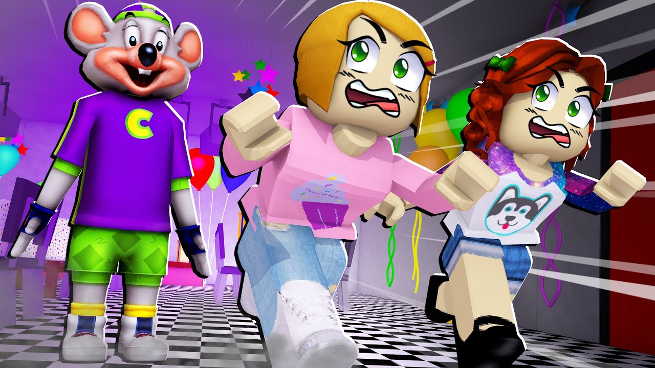 Roblox | Things Got Crazy At Chuck E Cheese!