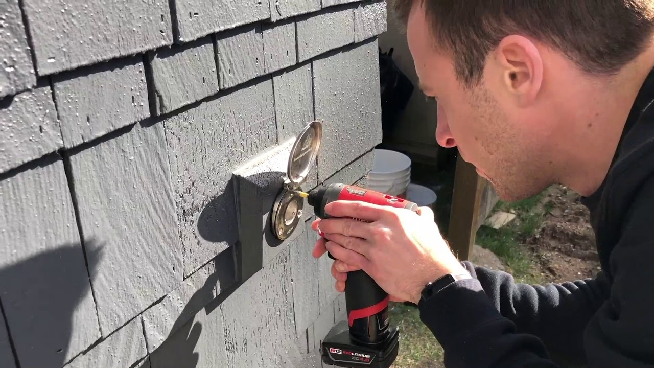 How To Install Aquor House Hydrant V1+