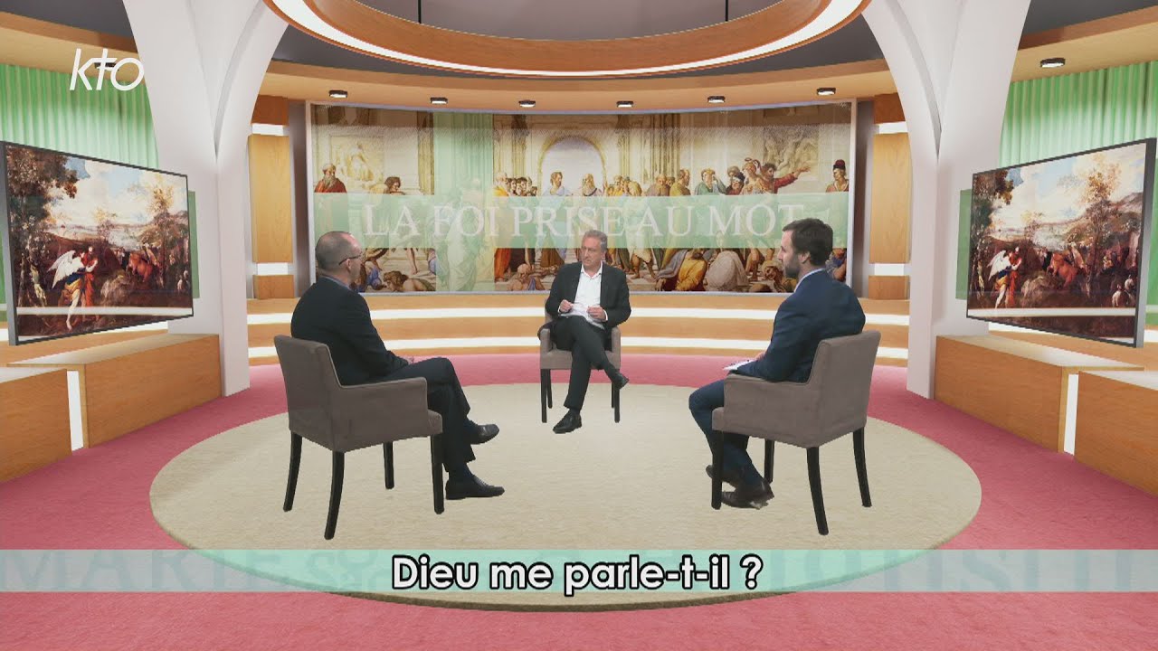Dieu me parle-t-il ?