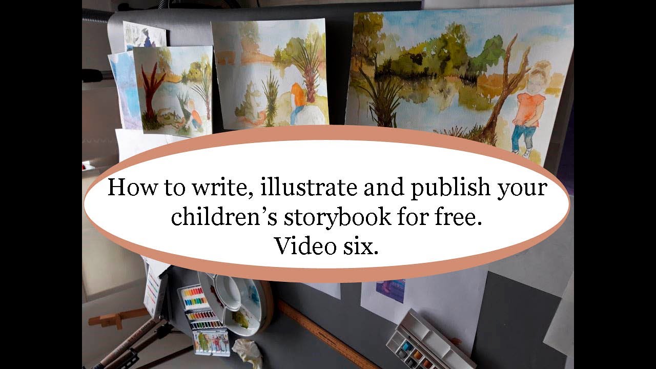 AND FINALLY- PUBLISHING YOUR BOOK!