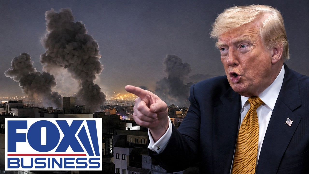 &lsquo;END THIS CONFLICT&rsquo;: Trump drops BLUNT WARNING after massive strike