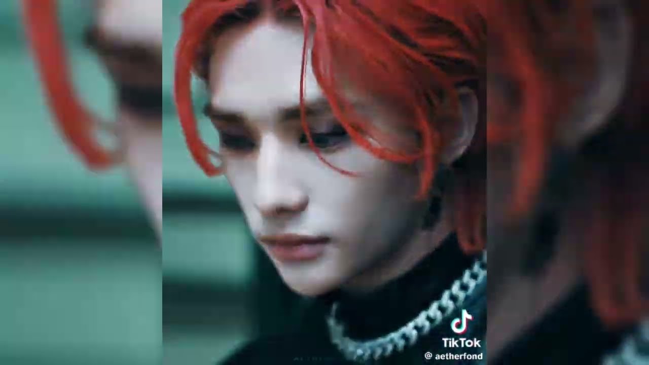 TIKTOKS DE HYUNJIN SKZ