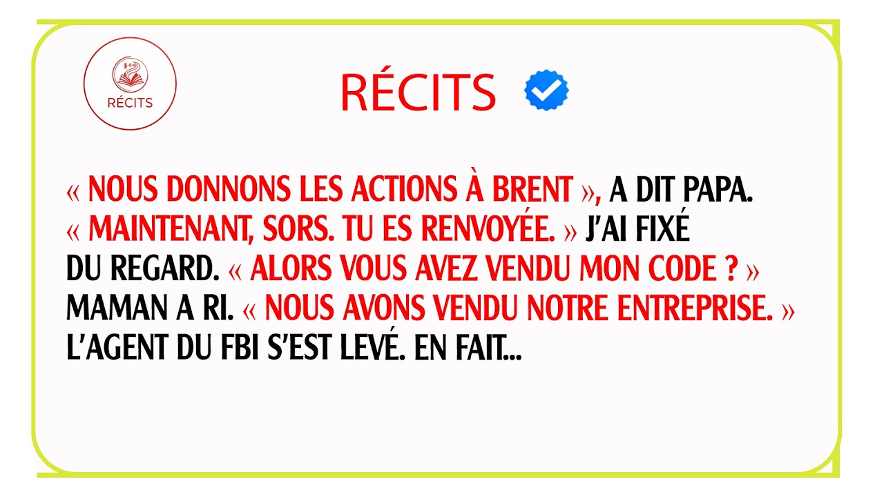 Ils pensaient que j'étais invisible... jusqu'à ce que leur empire d'un milliard s'effondre.