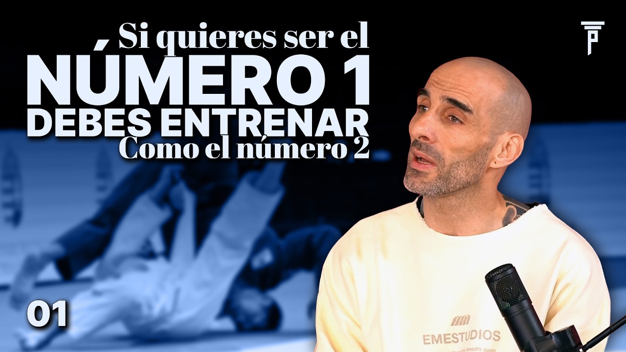 EDUCACIÓN, JUDO Y VALORES | Javi Delgado Ichiban | Atlanta Podcast 001