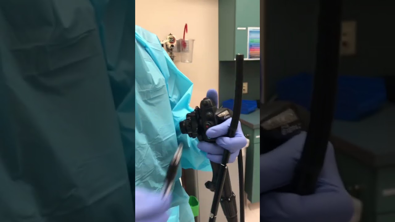Lights, Camera, Colonoscopy! GET SCREENED TODAY!  #CLSHealth