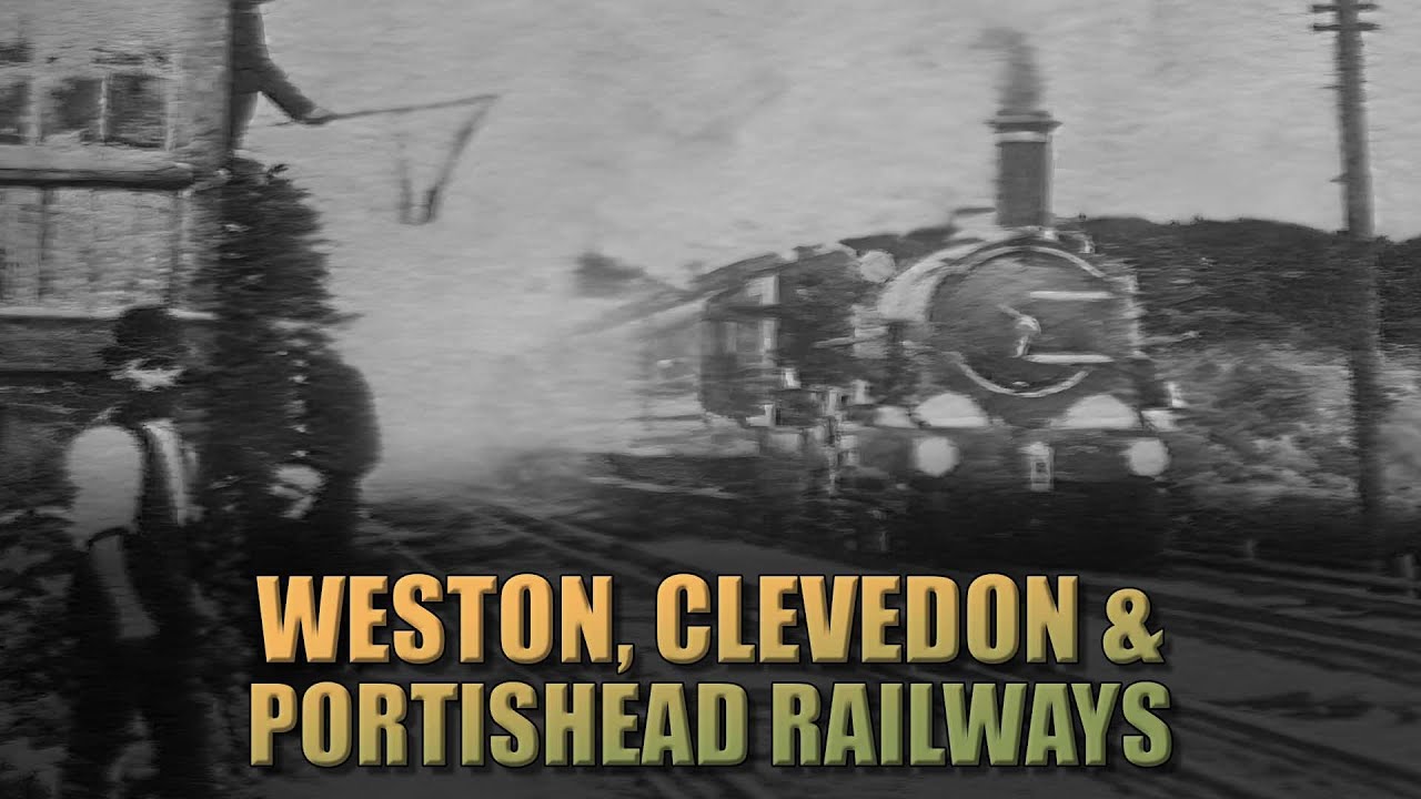 Weston Clevedon and Portishead Railway - The Seaside Trains