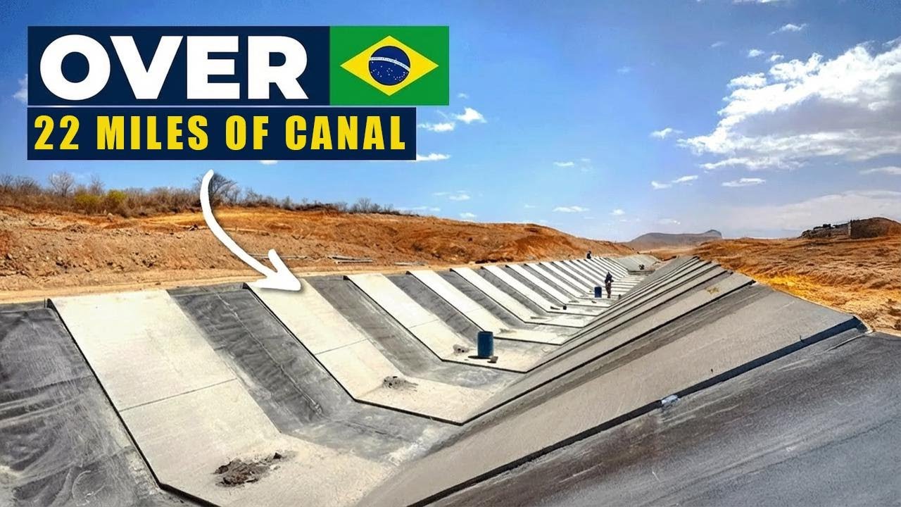 The Water Project That's About to Change How We Get Our Water