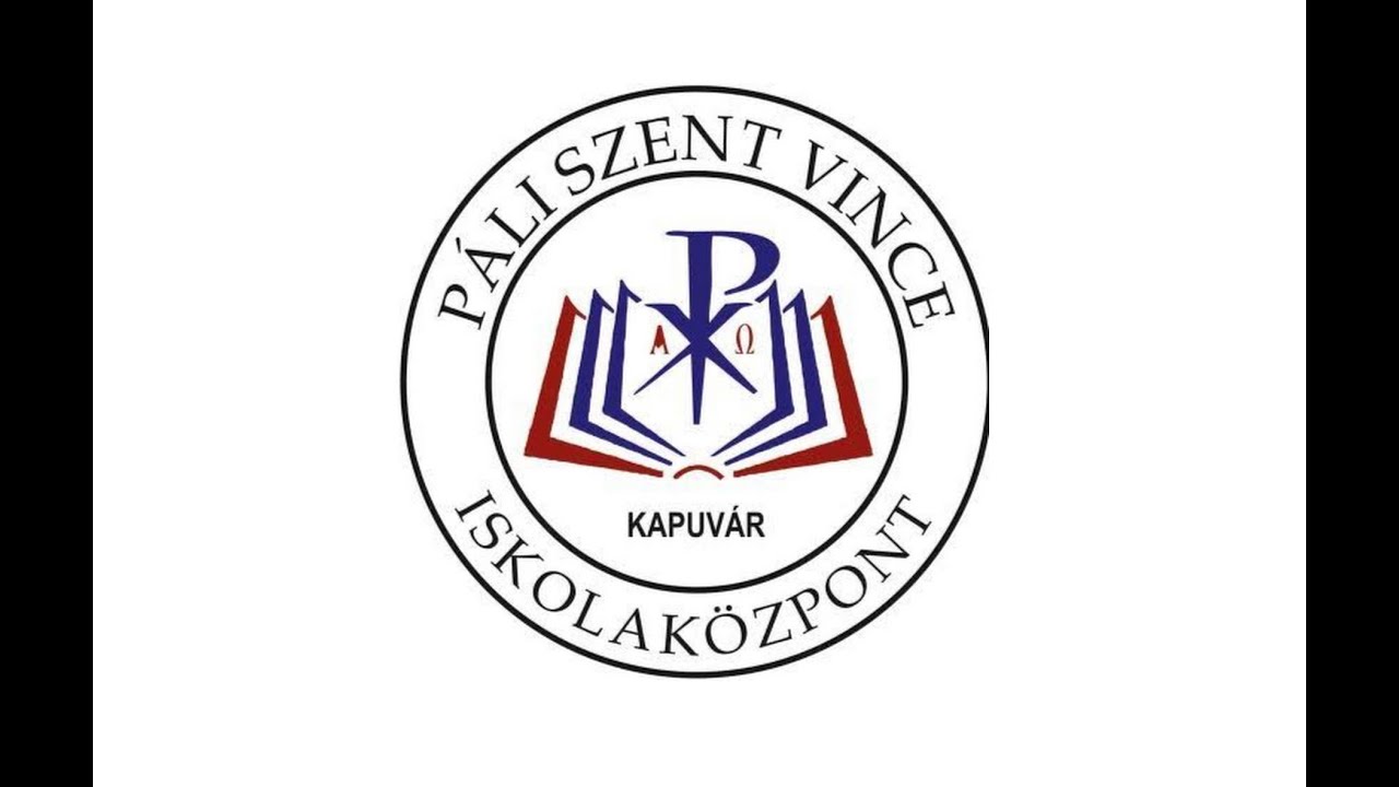 Ballagás - Páli Szent Vince Iskolaközpont