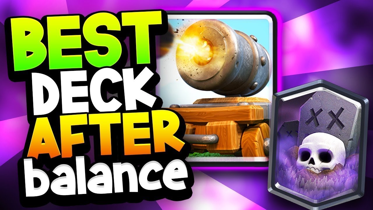 💀 BEST DECK for NEW META = GRAVEYARD CART 💀