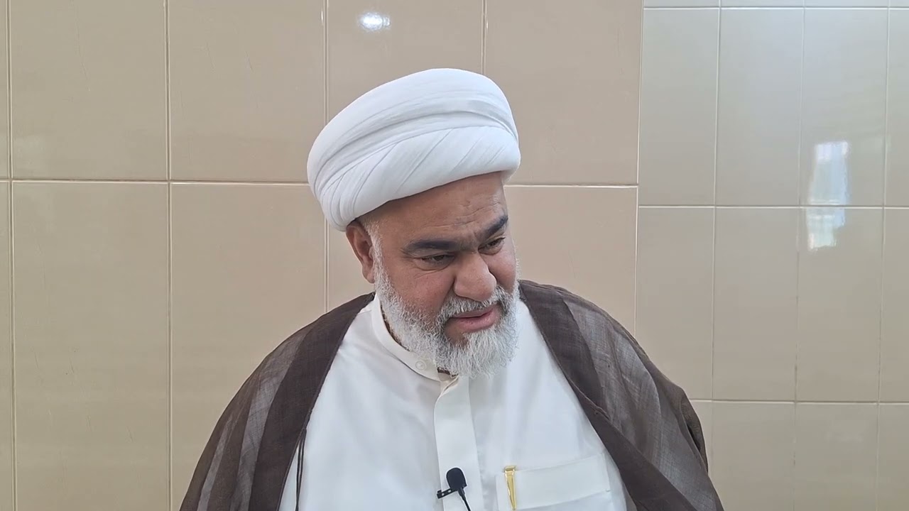 [1]ماذا بعد شهر رمضان؟اولاً: تعظيم شهر رمضان بالإستقبال. الشيخ محمود الناصري