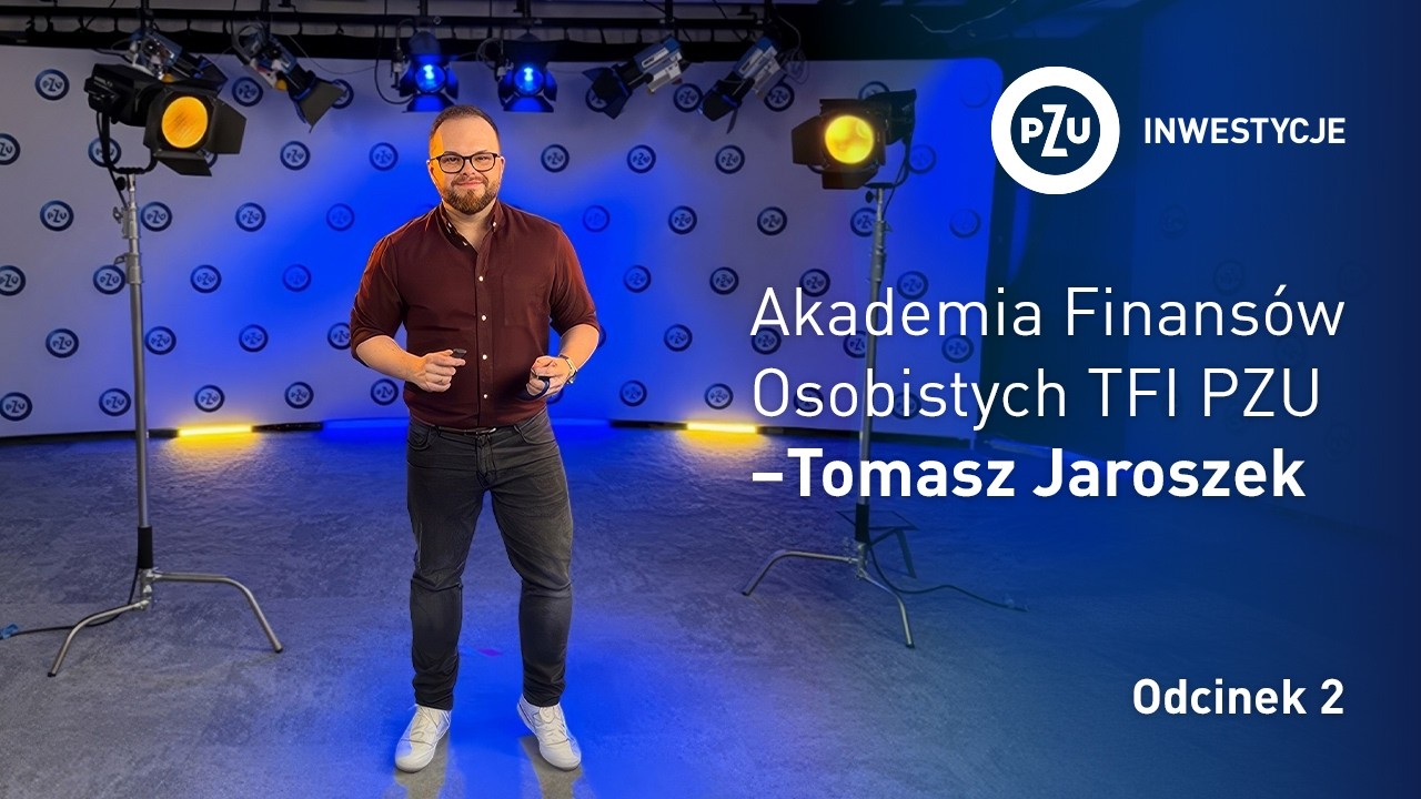 Akademia Finans&oacute;w Osobistych TFI PZU &ndash; Inwestowanie pasywne i dostępne narzędzia