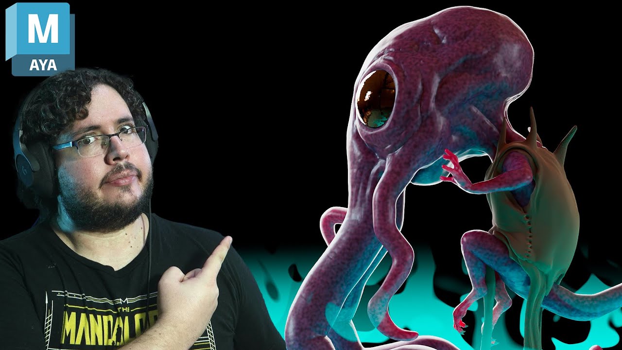 Maya Hypershade: ваше секретное оружие для создания материалов!