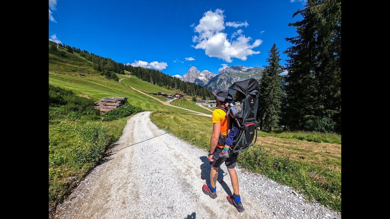 Val di Fleres (Agosto 2020)