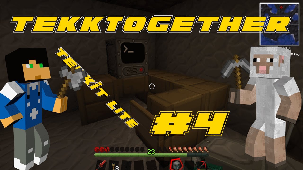 Der weg zum Sekaro - TEKKTOGETHER #4 [DE] ~Kampfschaf LP