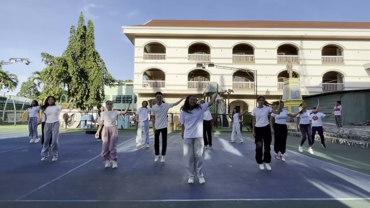 Zumba Video Performance