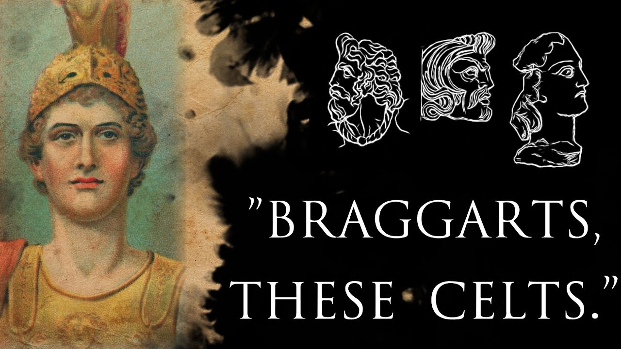 Celtic Allies and Illyrian Rivals - Anabasis of Alexander the Great by Arrian - Book 1 Chapter 4 & 5