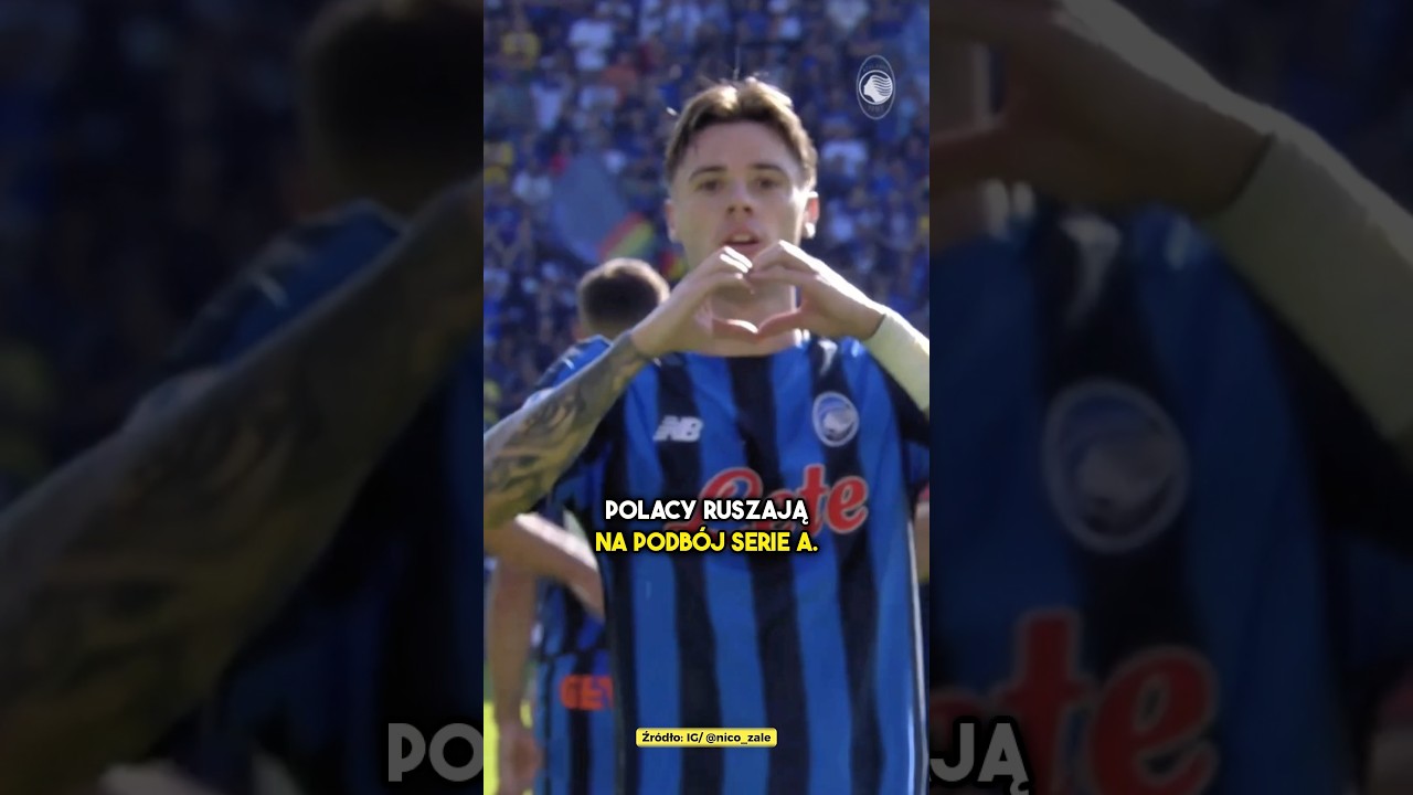 POLACY RUSZAJĄ NA PODB&Oacute;J SERIE A | JAK SIĘ OBEJRZEĆ WSZYSTKIE MECZE?