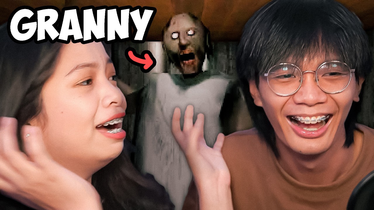 Nakilala Ng Girlfriend Ko Si Granny