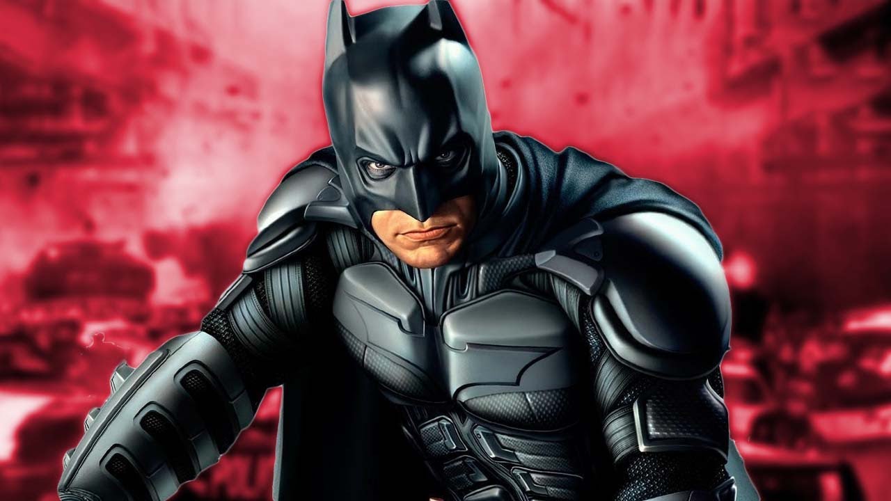 What 1000+ hours of Batman Arkham Knight looks like (The Dark Knight Suit)