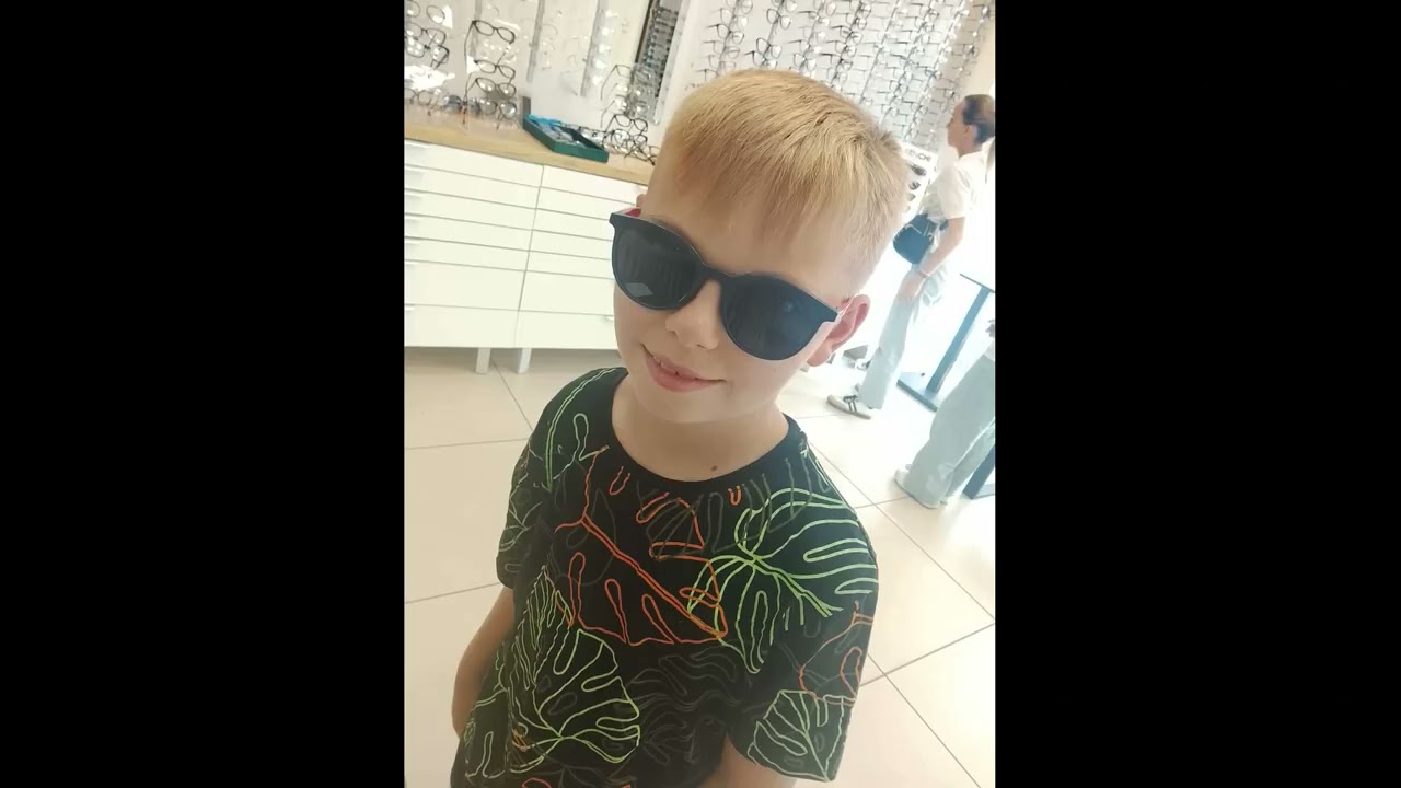 Wiktor i Mama