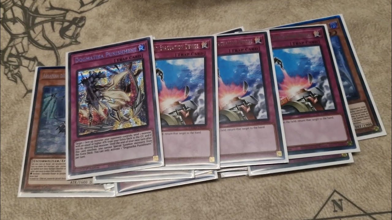 LABRYNTH 2nd Place Deck Profile | June 2023
