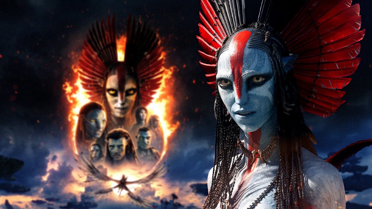 Desene animate sau Joc Video pentru adulti | Avatar: Fire and Ash