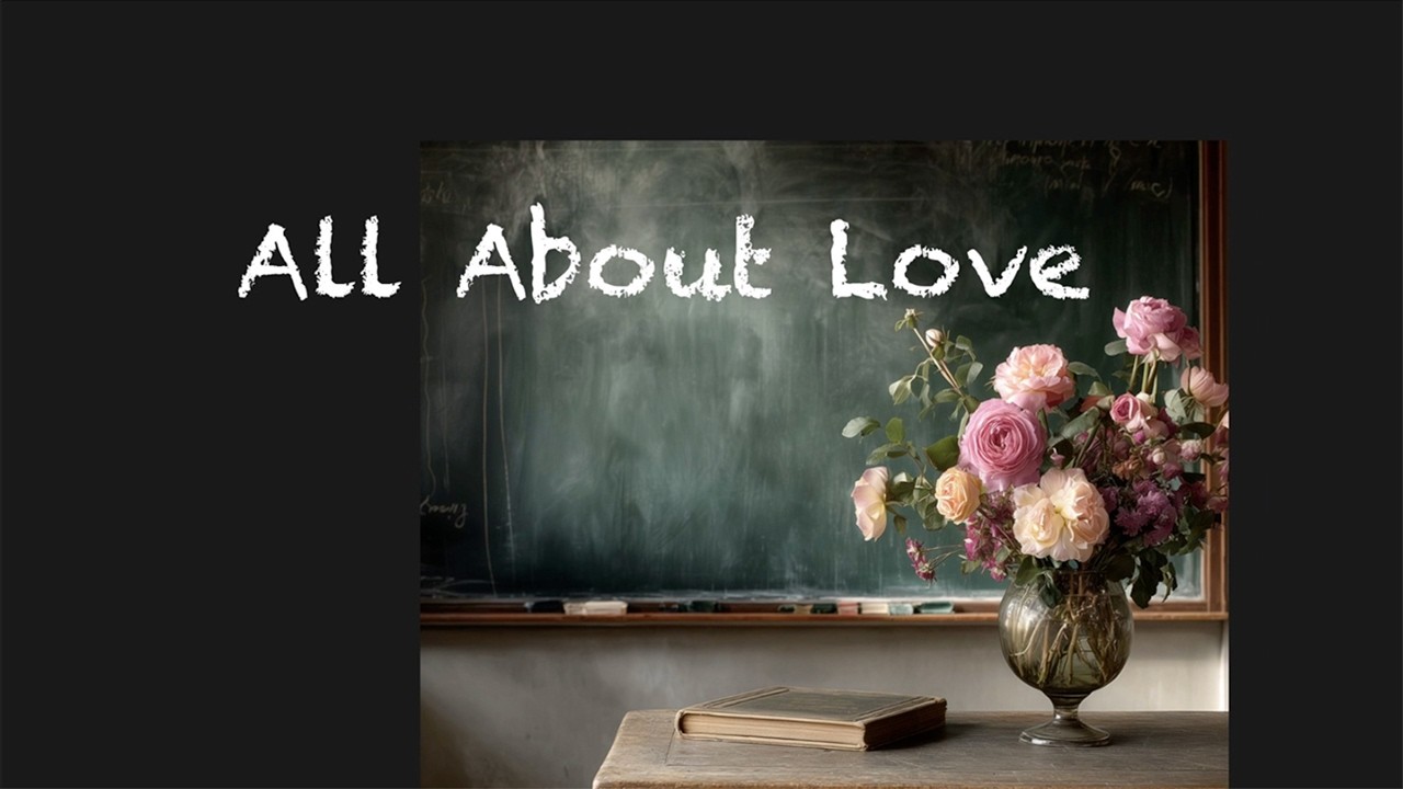All About Love