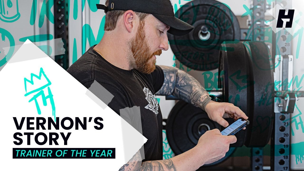 From Weight Room Avoider to Personal Trainer of the Year