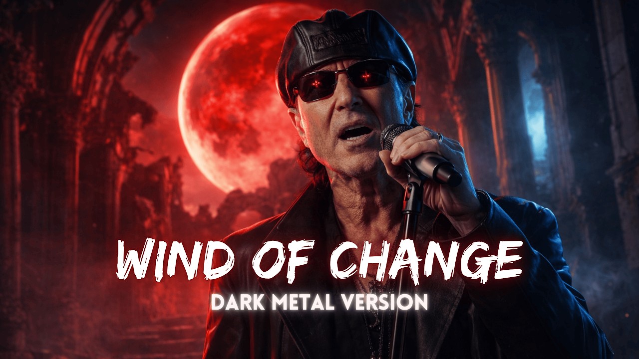 What If Wind of Change Was Dark Metal? (Scorpions)