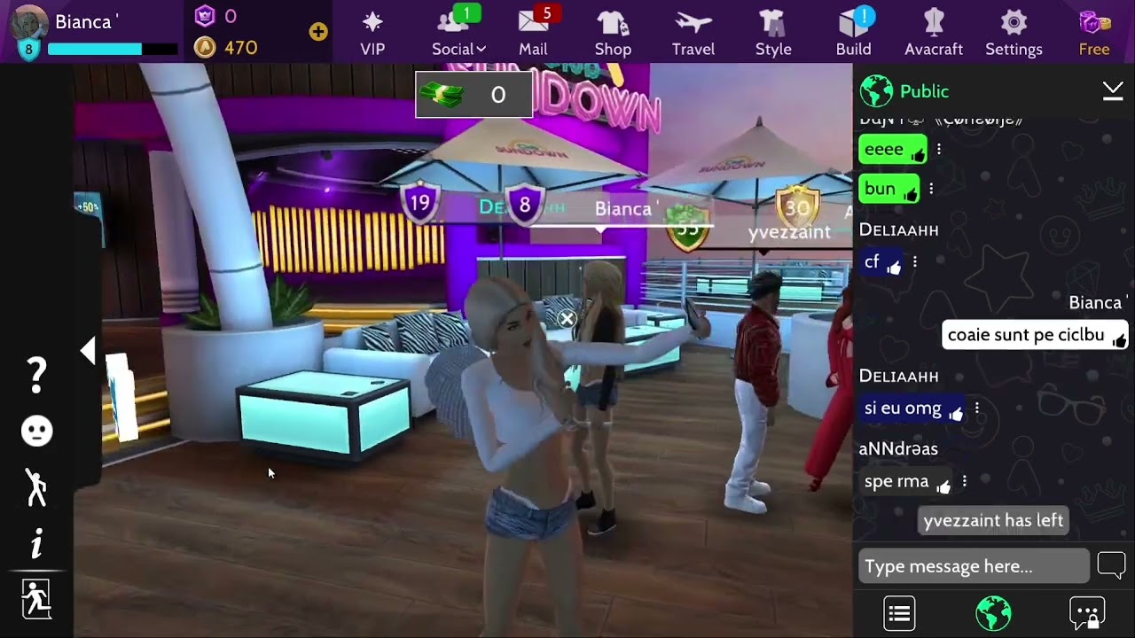 partea 1 (poveste avakin life cu daria)